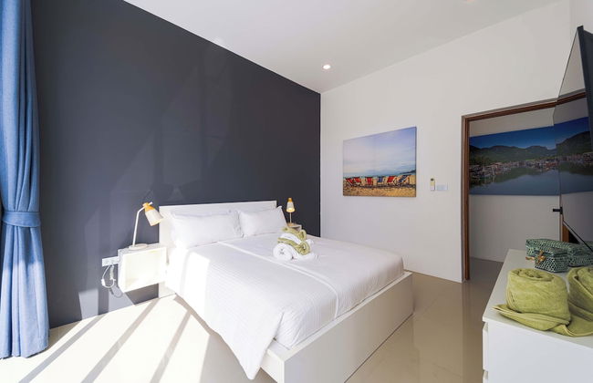 Harmony Villa 5 Bedroom Modern Pool Villa (KH-A7) - Photo 6