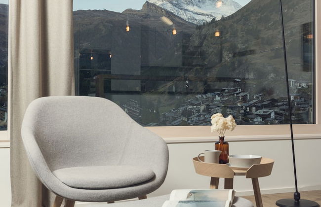 OVERLOOK Lodge by CERVO Zermatt - Foto 39