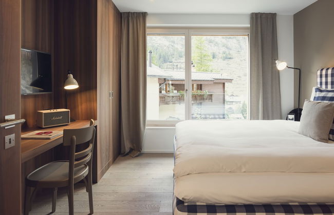 OVERLOOK Lodge by CERVO Zermatt - Foto 35
