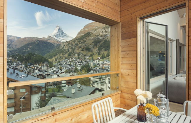 OVERLOOK Lodge by CERVO Zermatt - Foto 44