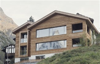 Foto 1 - OVERLOOK Lodge by CERVO Zermatt