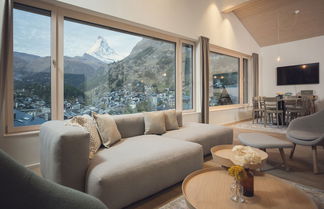 Foto 3 - OVERLOOK Lodge by CERVO Zermatt