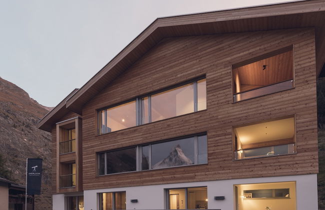 OVERLOOK Lodge by CERVO Zermatt - Foto 43