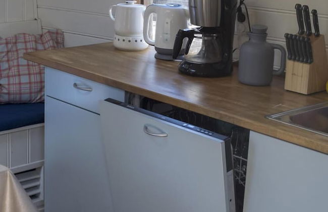 Boat apartment Rotterdam Hoop - Foto 13