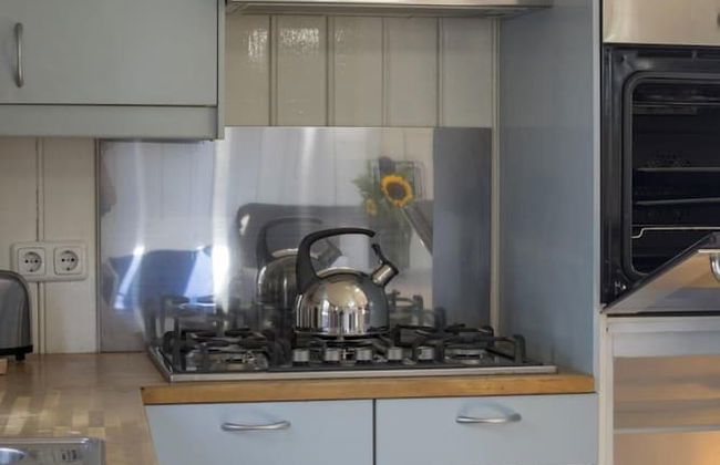 Boat apartment Rotterdam Hoop - Foto 10