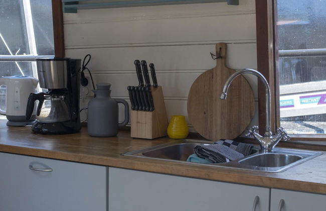 Boat apartment Rotterdam Hoop - Foto 11