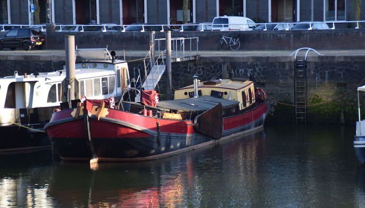 Photo 1 - Boat apartment Rotterdam Hoop