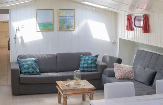 Boat apartment Rotterdam Hoop - Foto 19