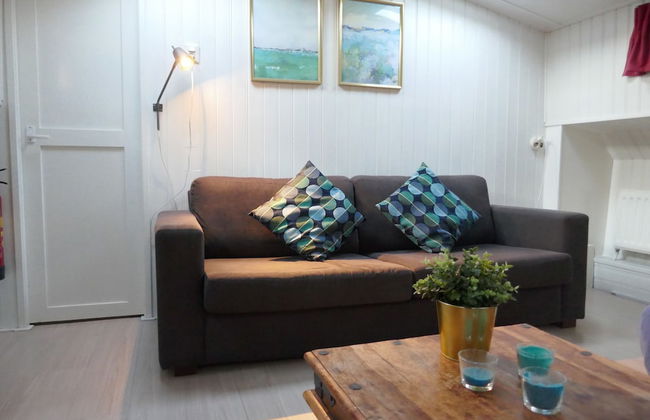 Boat apartment Rotterdam Hoop - Foto 17