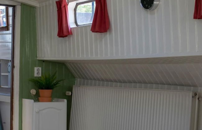 Boat apartment Rotterdam Hoop - Foto 3