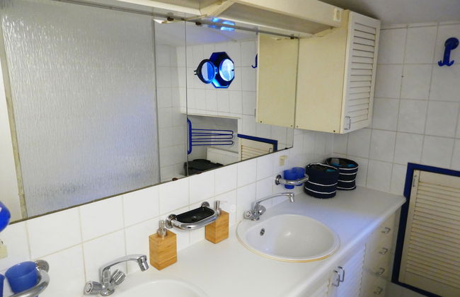 Boat apartment Rotterdam Hoop - Foto 23