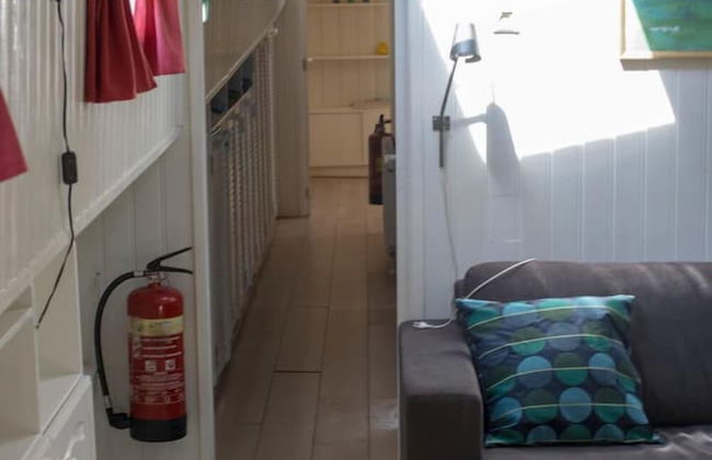 Boat apartment Rotterdam Hoop - Foto 32