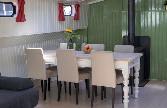 Boat apartment Rotterdam Hoop - Foto 12