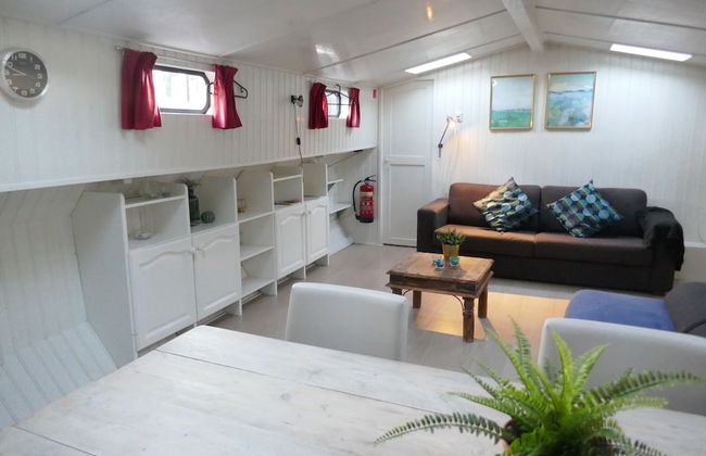 Boat apartment Rotterdam Hoop - Foto 30
