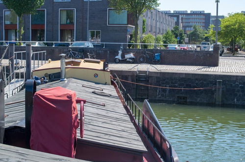 Photo 29 - Boat apartment Rotterdam Hoop