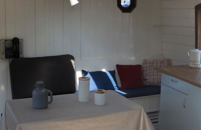 Boat apartment Rotterdam Hoop - Foto 9