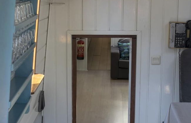 Boat apartment Rotterdam Hoop - Foto 31