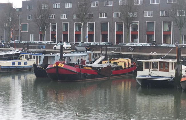 Boat apartment Rotterdam Hoop - Foto 36