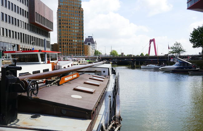 Boat apartment Rotterdam Hoop - Foto 21