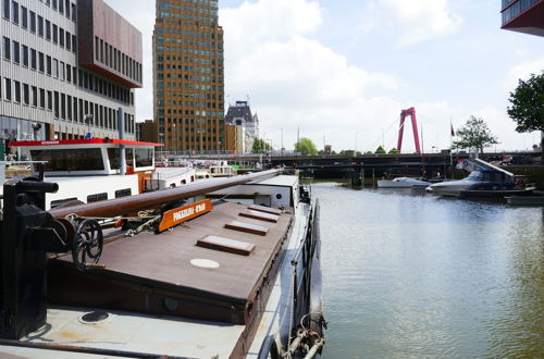 Foto 21 - Boat apartment Rotterdam Hoop