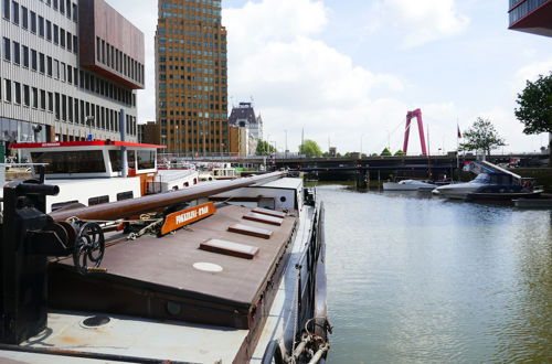 Photo 21 - Boat apartment Rotterdam Hoop