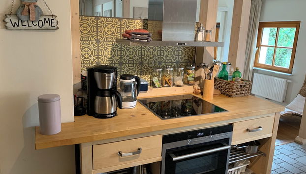 Cozinha privada