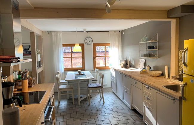 Ferienwohnung Waldblick - Foto 6