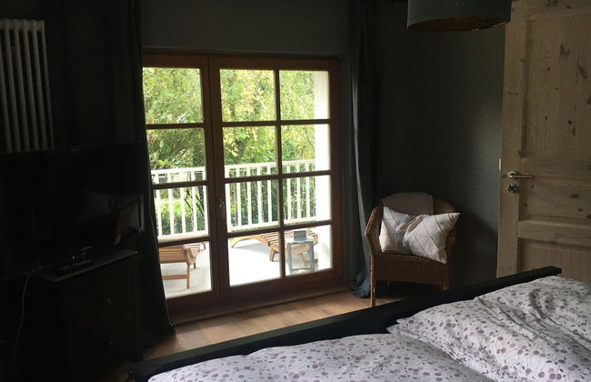 Ferienwohnung Waldblick - Foto 15