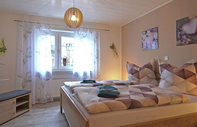 Gemutliche Wohnung in Wissinghausen - Foto 4