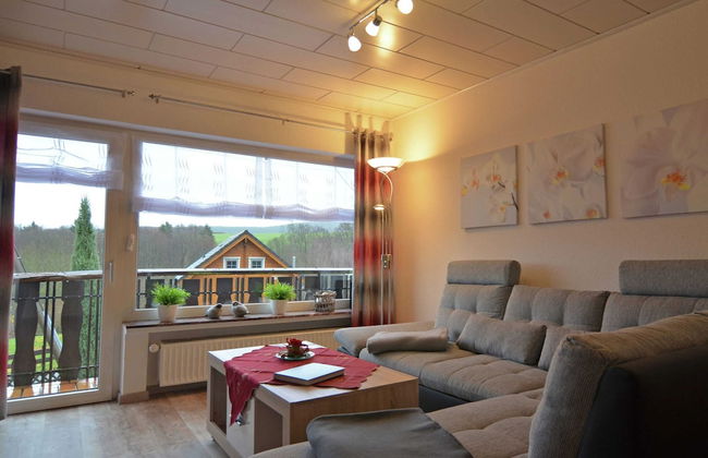 Gemutliche Wohnung in Wissinghausen - Foto 7