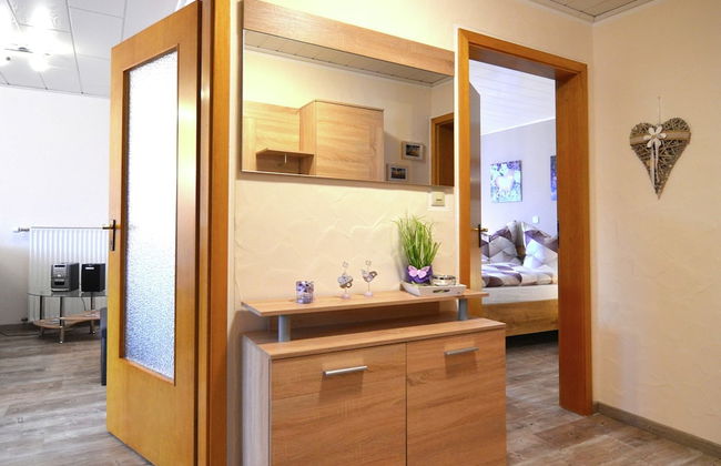 Gemutliche Wohnung in Wissinghausen - Foto 19