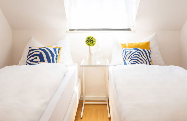 Cozy and Bright Duplex Near City Center - Foto 7