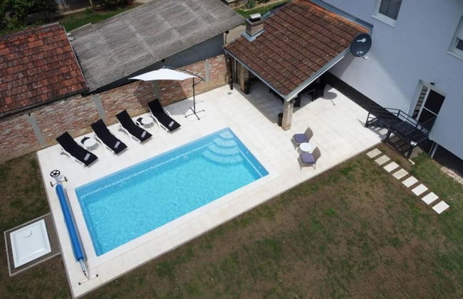 Villa Sorella Beautiful 3-bedroom Villa in Karanac - Foto 21