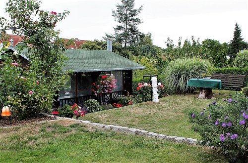 Foto 12 - Beautiful Apartment in Proseken With Garden