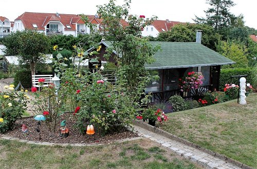Foto 11 - Beautiful Apartment in Proseken With Garden