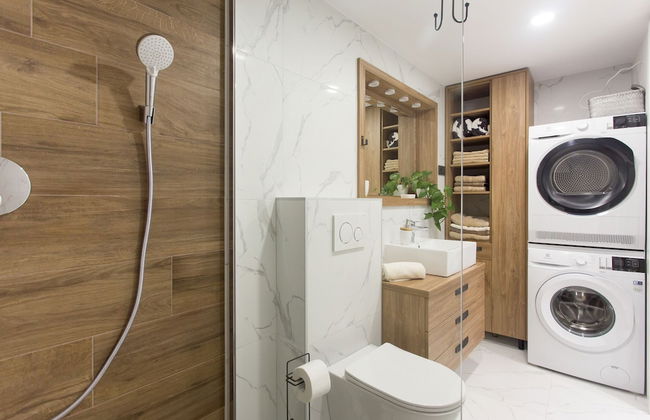 Beautiful, Modern Apartment Near the Sea, Croatia - Foto 18