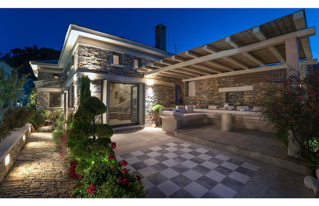 Sunrise Pelion Villas Sea View - Photo 13