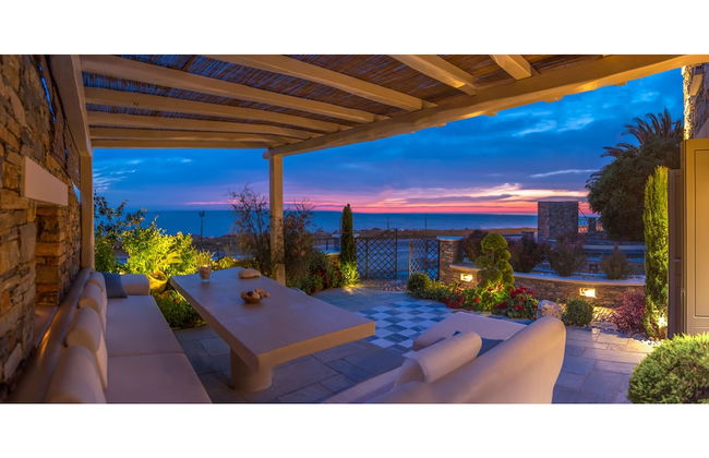 Sunrise Pelion Villas Sea View - Photo 1