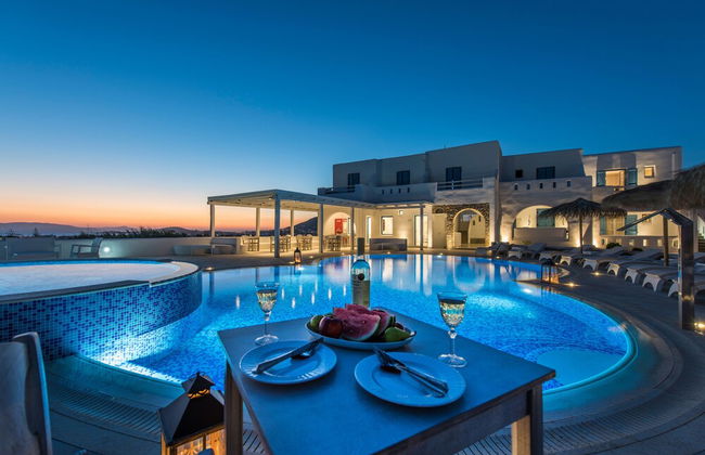 Cycladic Islands Hotel & Spa - Foto 1