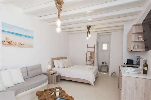 Foto 7 - Argiro's Gorgeous Studio In Cycladic