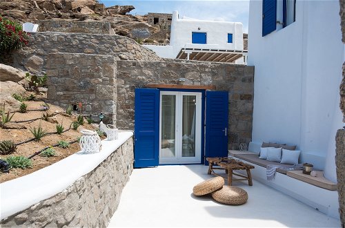 Foto 10 - Argiro's Gorgeous Studio In Cycladic