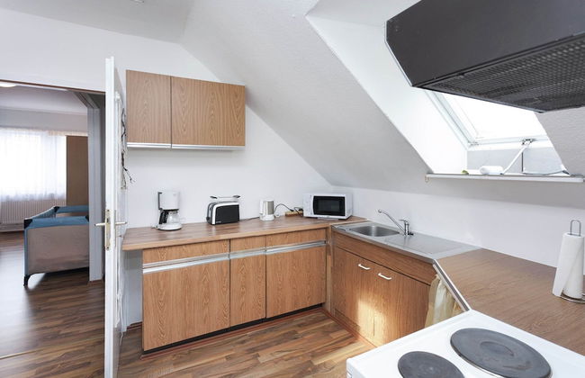 Holiday Home With Garden in Wildemann Germany - Foto 12