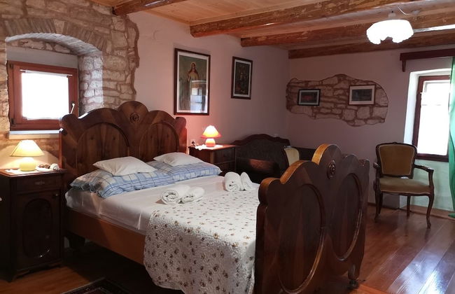 Appartment House Peresiji - Foto 3