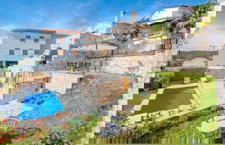 Photo 1 - Holiday Home in Pazin With Private Pool
