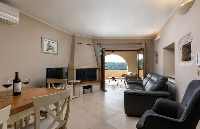 Holiday Home in Pazin With Private Pool - Foto 31