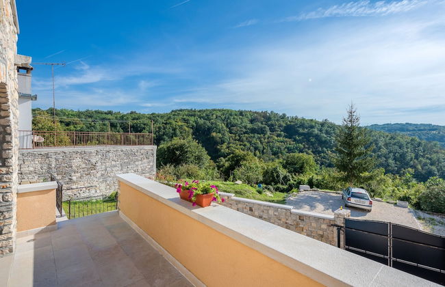 Holiday Home in Pazin With Private Pool - Foto 38