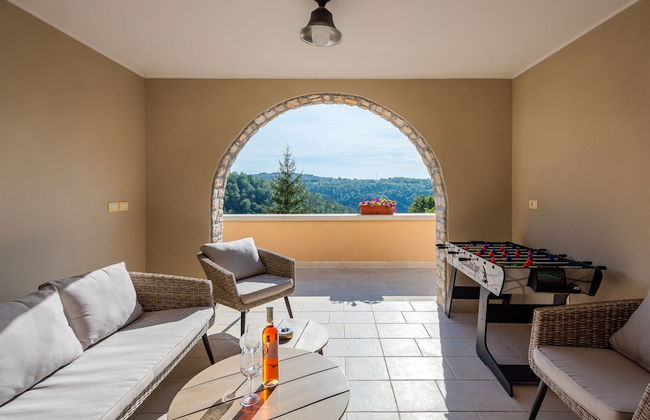 Holiday Home in Pazin With Private Pool - Foto 34
