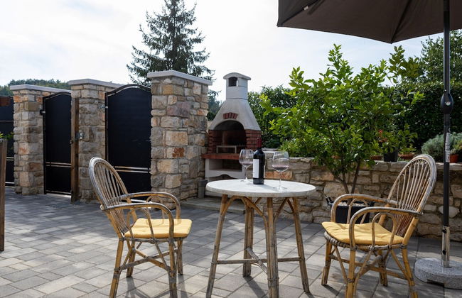 Holiday Home in Pazin With Private Pool - Foto 35