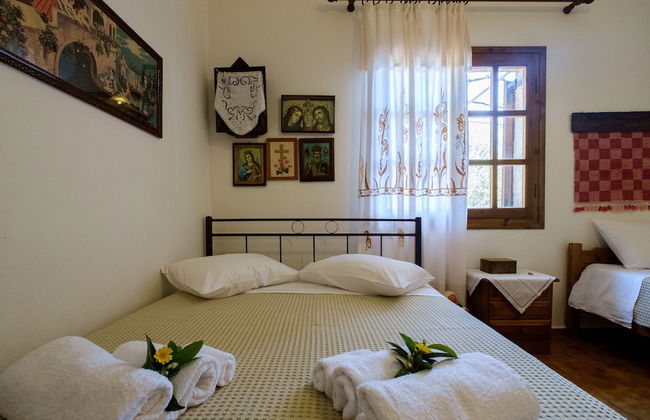 Traditional Cretan Family Home - Foto 5