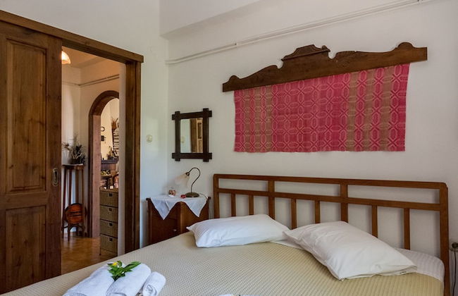 Traditional Cretan Family Home - Foto 7